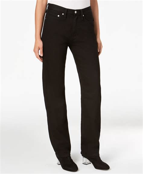 calvin klein jeans online usa|calvin klein high rise jeans.